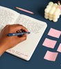 Draft writing squire pen