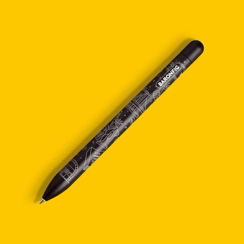 New york rollerball pen