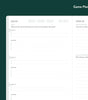 Huddle Men's Journal