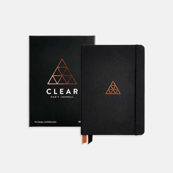 Clear habit Journal