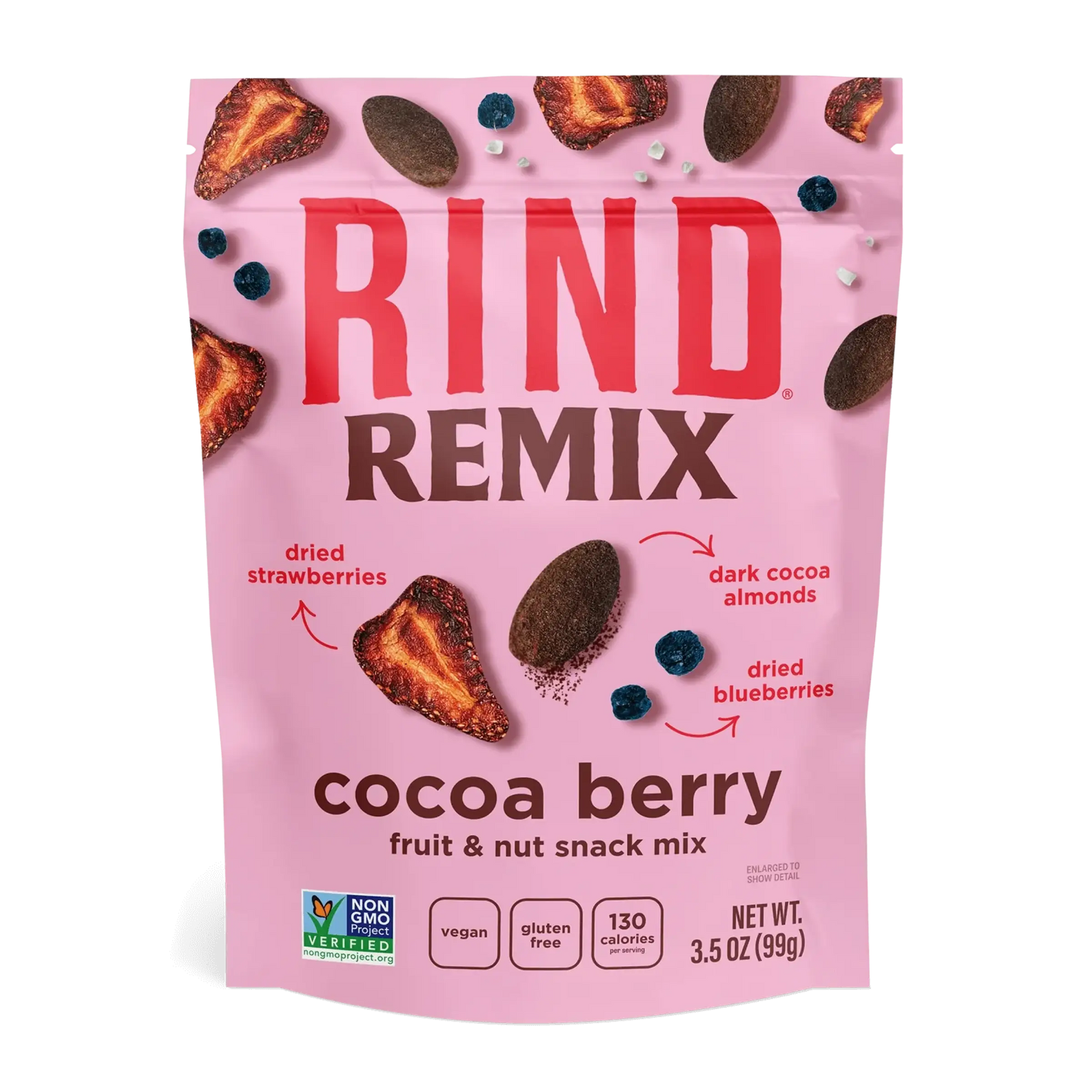 Cocoa berry remix