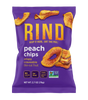 Peach chips