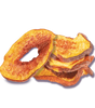 Peach chips