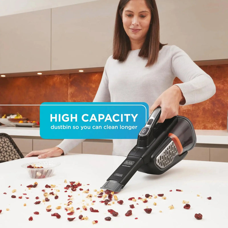 Cordless advancedclean