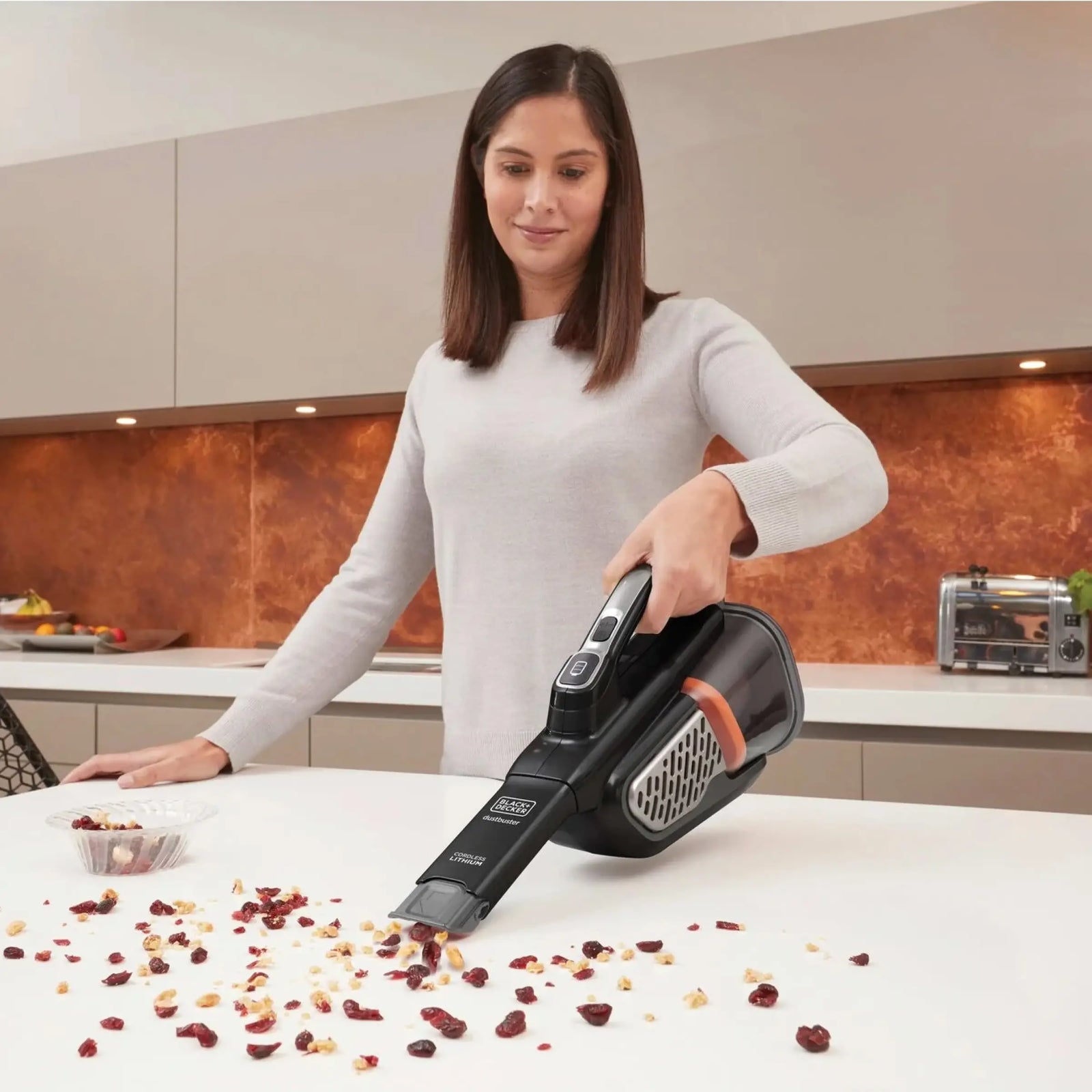 Cordless advancedclean