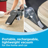 Handheld vacuum for home & car