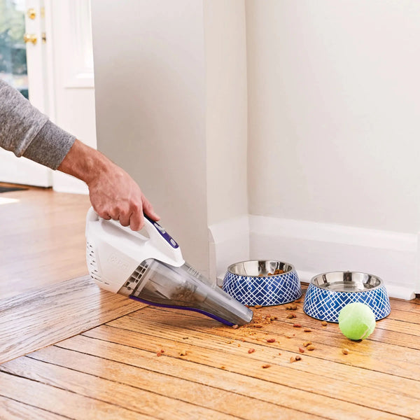 Pet hand vacuum