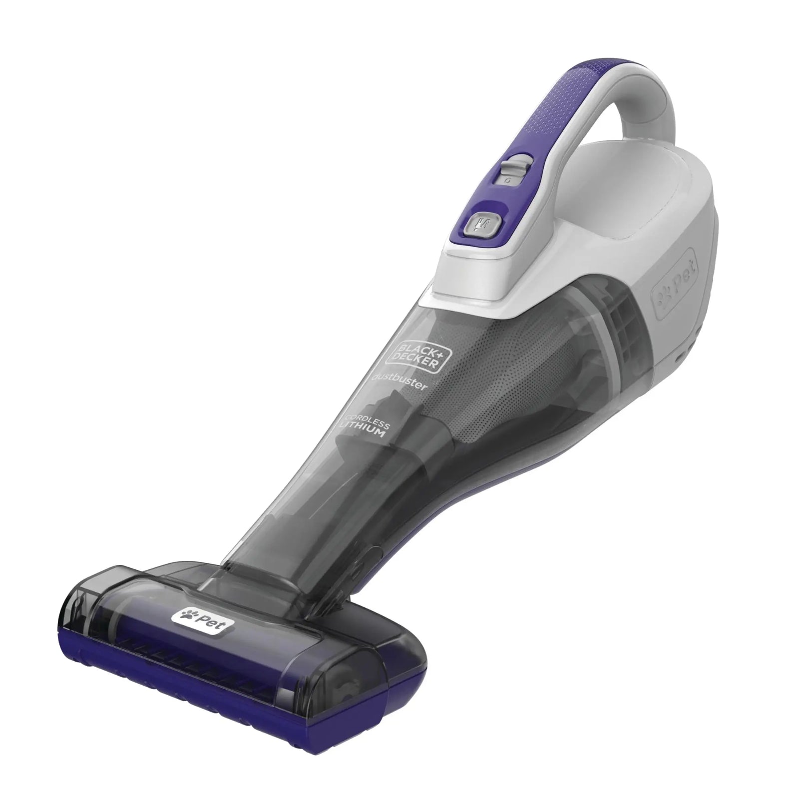 Pet hand vacuum