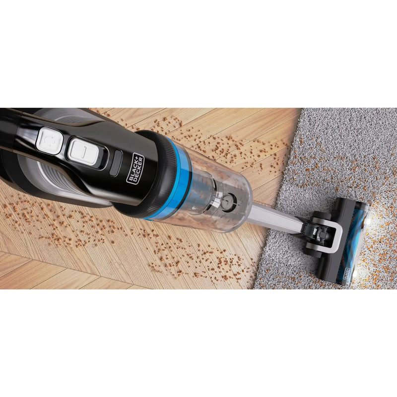 Cordless stick vacuum v1