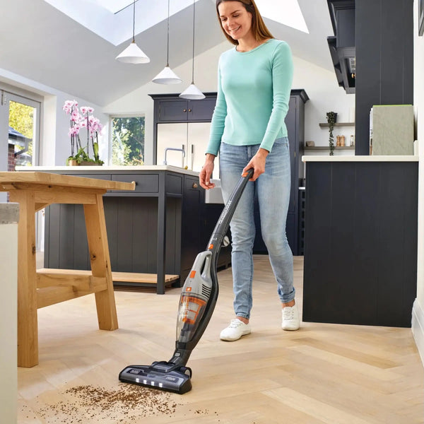 Cordless stick & Hand vacuum