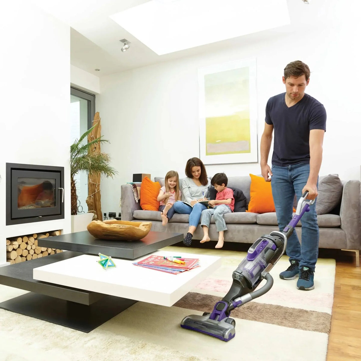 Pro pet cordless stick