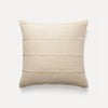 Simple stripe pillow