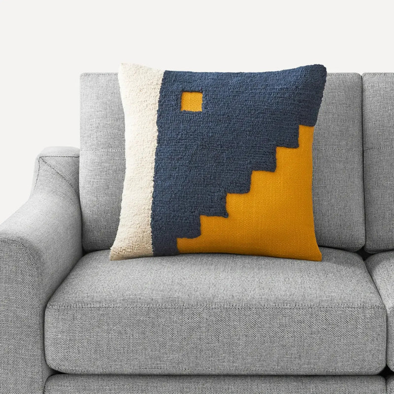 Pixel art pillow