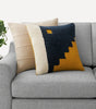 Overcast fractured pillow
