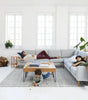 Cape house rugs
