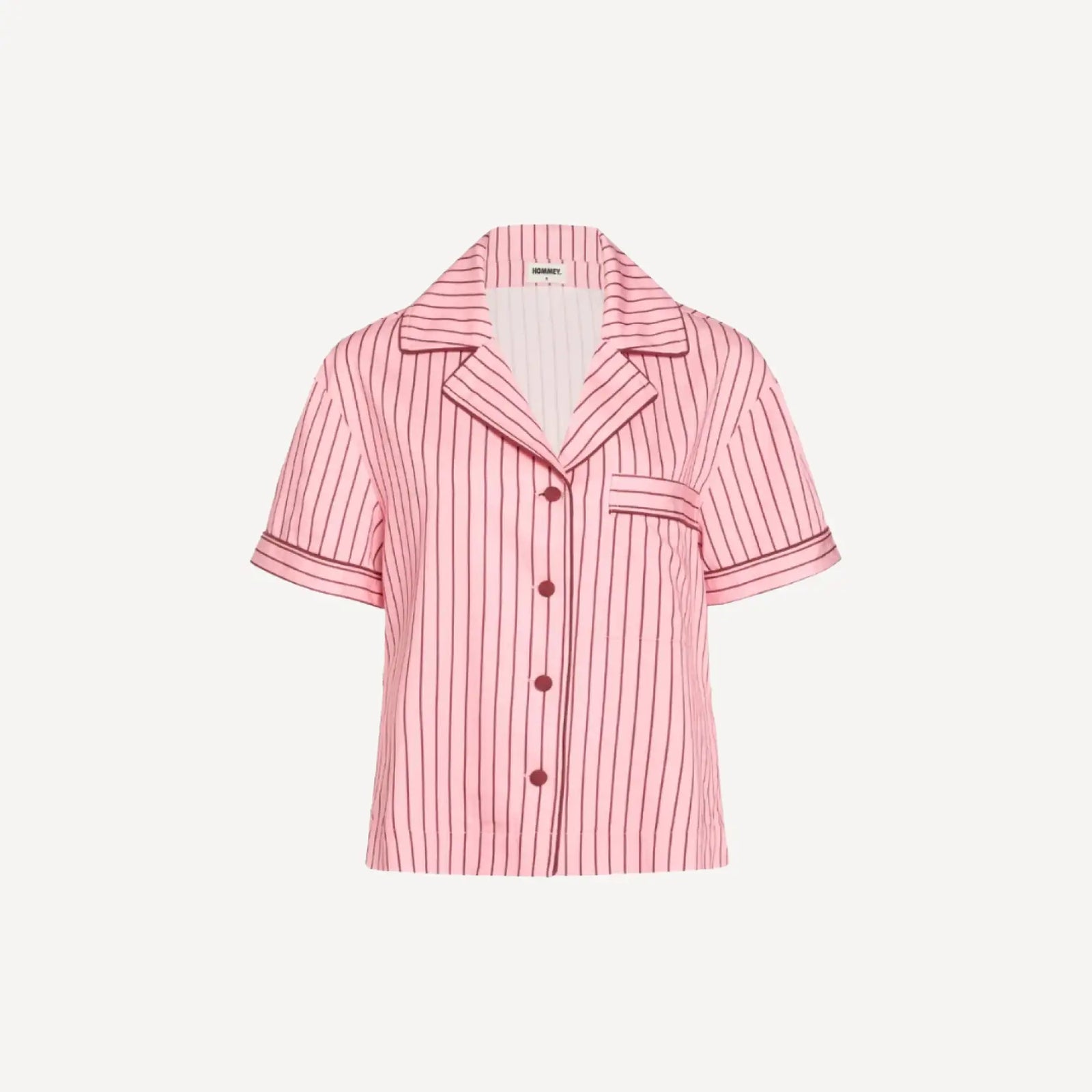 Short sleeve shirt