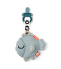 Puffee cozy keeper pacifier clip blue
