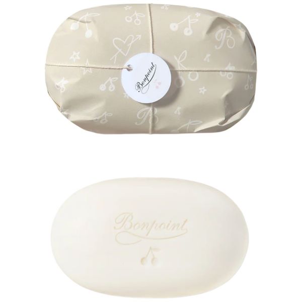 Superfatted gentle soap khaki
