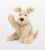 Jellycat wanderlust puppy