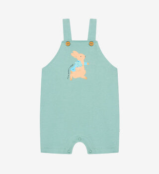 Peter rabbit summer overalls