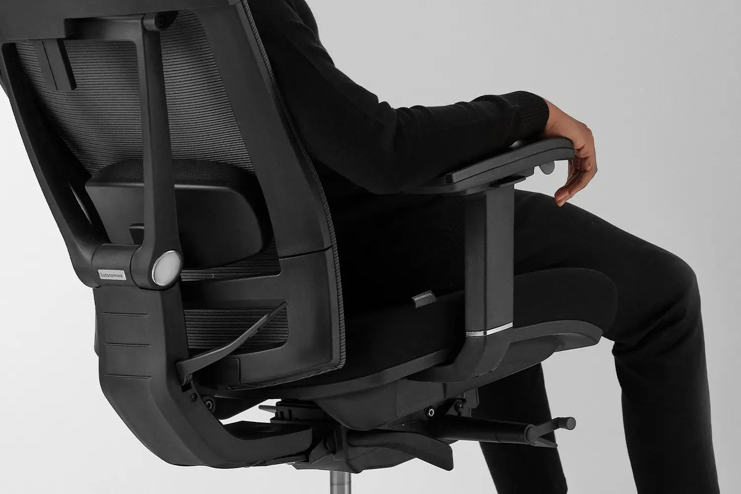 Ergonomic office chair