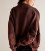 We the free worn thru surplus cardi