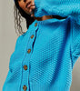 Lila cardi