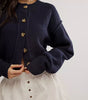 Lila cardi