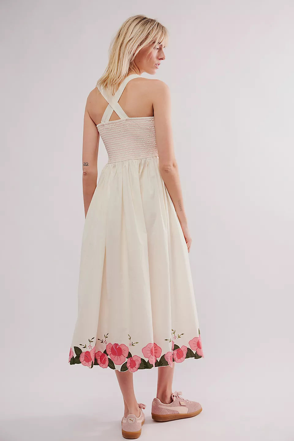 Rosey posey set
