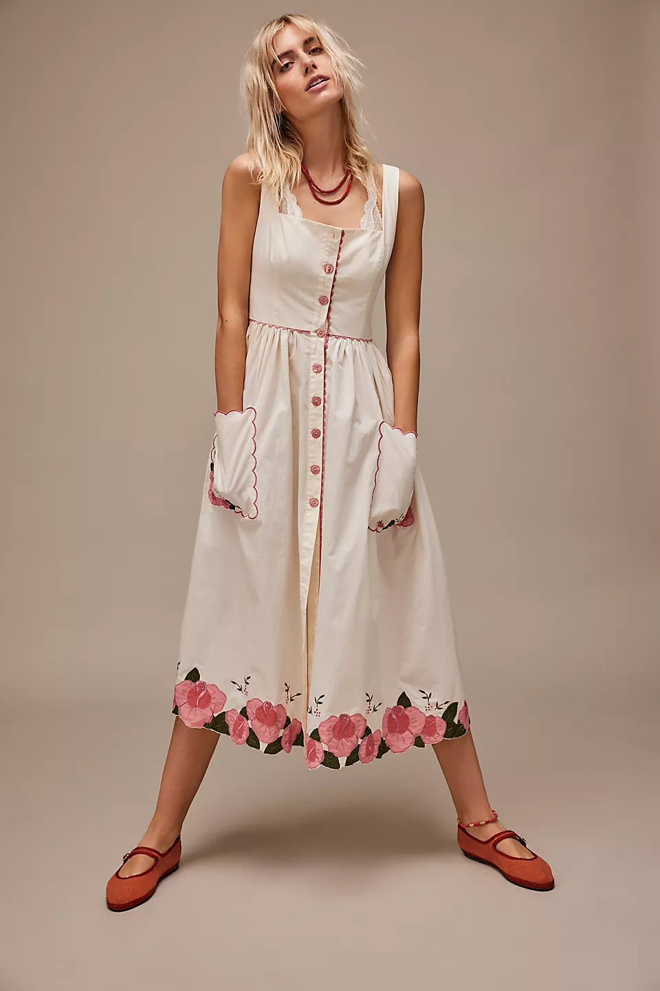 Rosey posey set