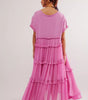 Stacy midi dress