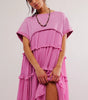Stacy midi dress