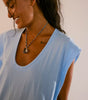 Carta tee shirt midi