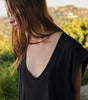 Carta tee shirt midi