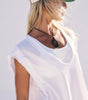 Carta tee shirt midi