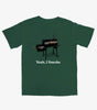 Yeah, I smoke T shirt