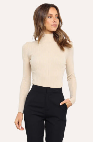 Alfie top - beige