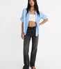 Basic poplin shirt