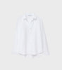 Basic poplin shirt