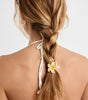 Set of 3 flower hair clips