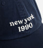 New york baseball cap 1990