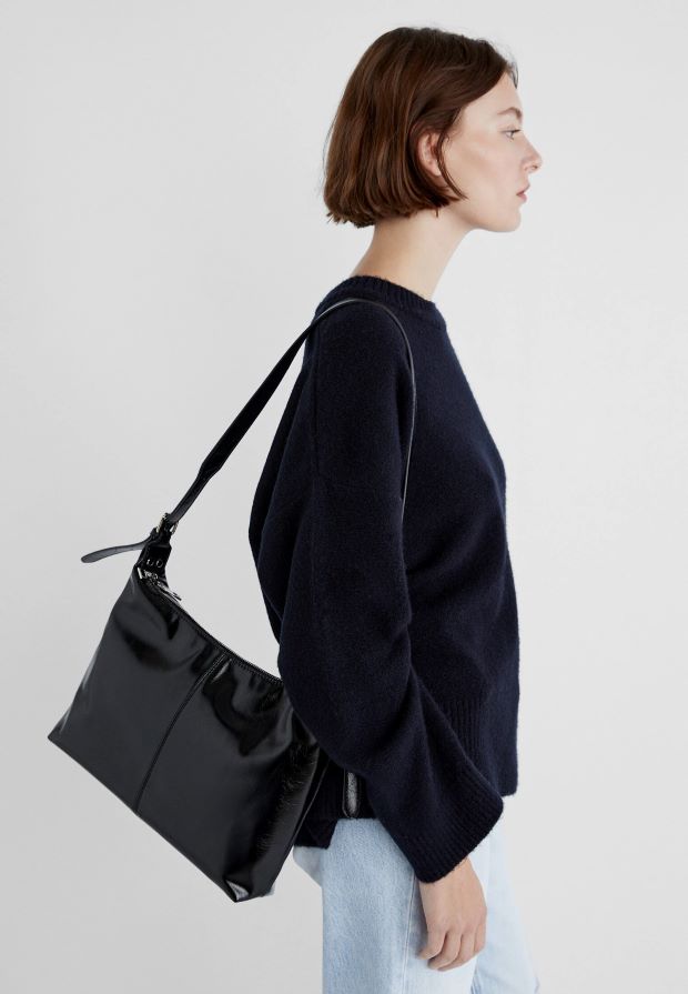 Large shoulder bag