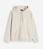 Loose fit hoodie
