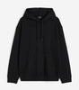 Loose fit hoodie