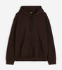 Loose fit hoodie
