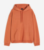 Loose fit hoodie