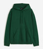 Loose fit hoodie
