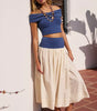 Cooler in capri set