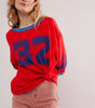 Lost & found ringer tee