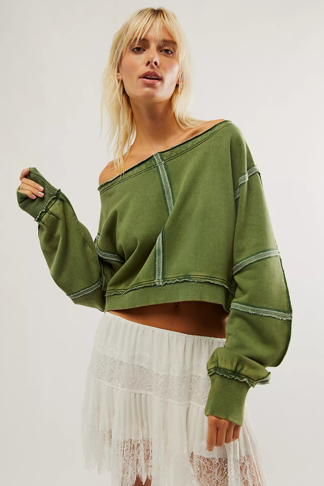 All that sweatshirt- Free people